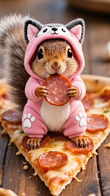 ВКУСНАЯ ПИЦЦА 🍕 #сезонконтентаRUTUBE