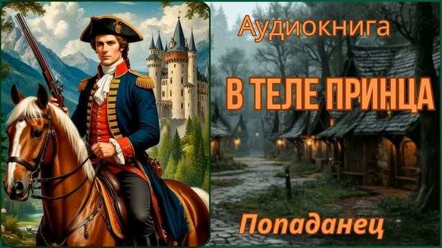 АУДИОКНИГИ\ПОПАДАНЕЦ\В ТЕЛЕ ПРИНЦА часть1