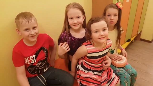 Отзыв о Гавайской вечеринке в Кидсландии