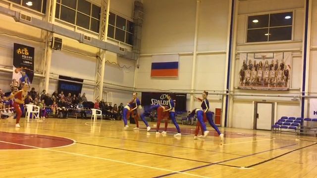 ВЫступления Денс 18+