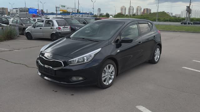 Kia Ceed (2015)