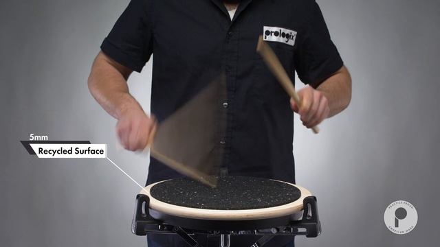 Prologix Blackout VST Extreme Resistance Practice Pad