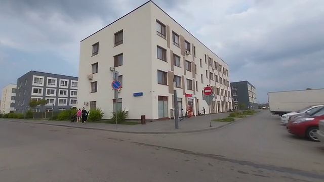 Стройотрядовская 6, трафик