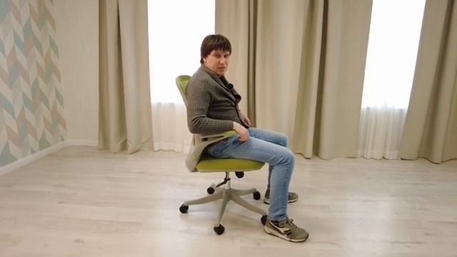 Кресло TetChair MESH 10