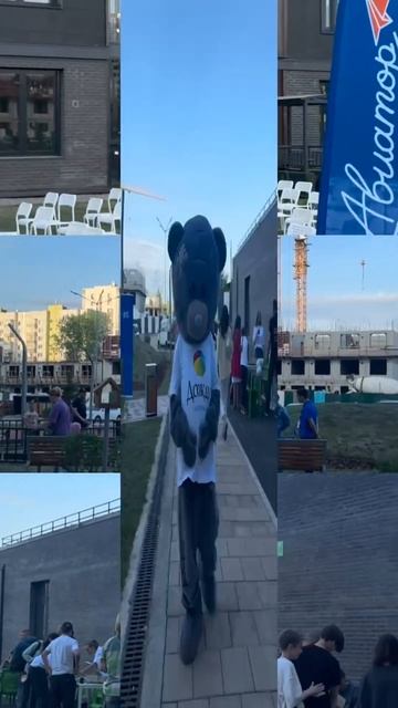 Впервые провели мероприятие такого формата!
