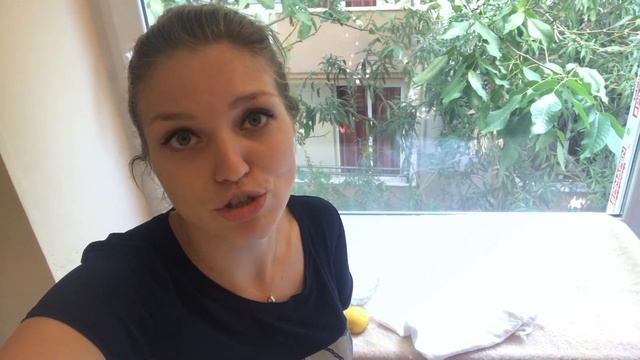 Как отстирать белую кофту
