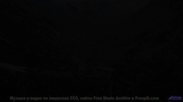 Путешествие по планете становится волшебным под этот трек - Gilded-Moon -- Ketsa -- The Calling