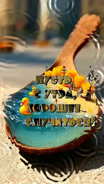 Видеооткрытка