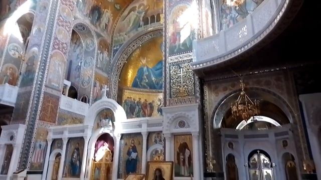 Дивеево. Монастырь. Благовещенский собор