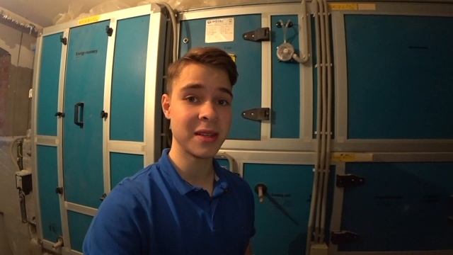 Жилая 2-х уровневая квартира, где мы осуществили монтаж мультизональной системы Mitsubishi Electric
