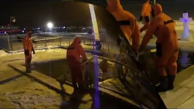 Крещение Господне 2014 Глория