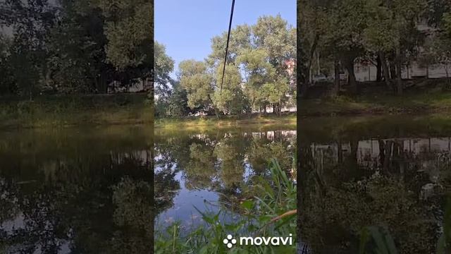 рыбалка