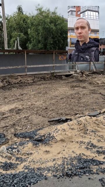 На Володарского работников днём с огнём не сыщешь