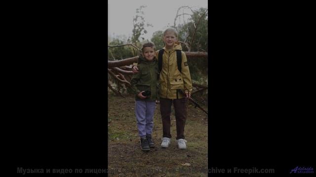 Лесные тропы под эту музыку зовут уйти навсегда - Green Fields -- Scott Holmes Music -- Music for TV