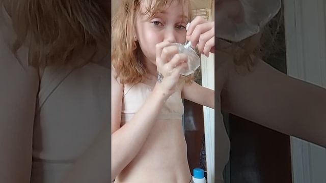 Смогу ли я выпить огромный пакет воды