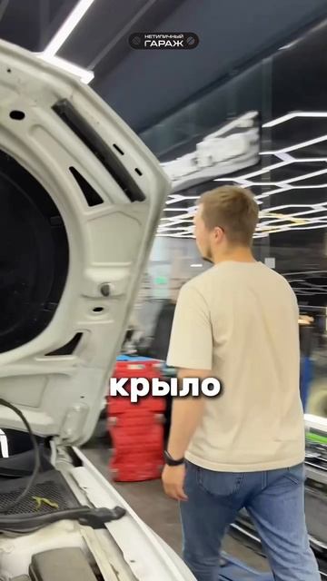 Как вернуть Пассату заводской блеск - секреты мастера