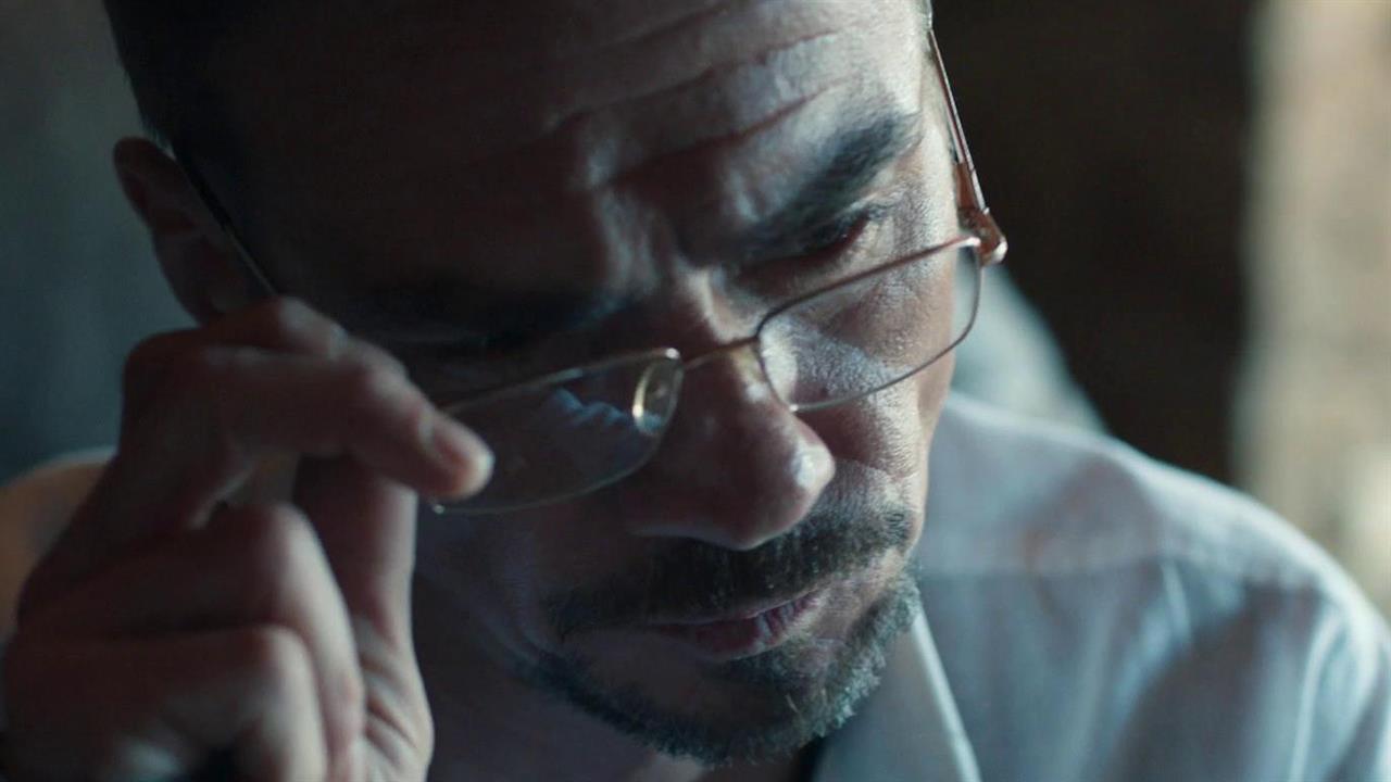Премьера Первого канала - остросюжетный многосерийный фильм "Ангел мести"