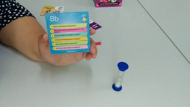 Letter B