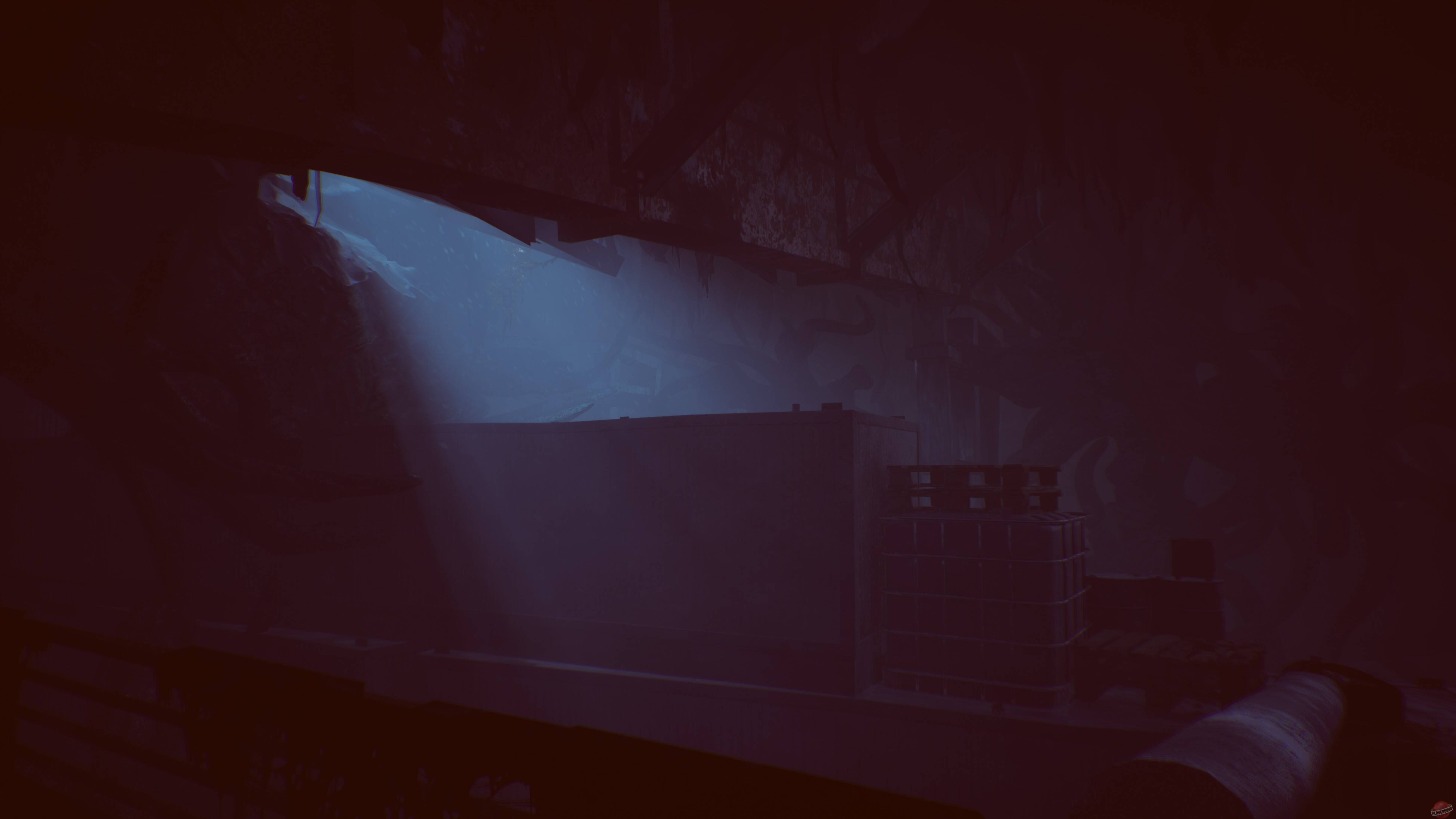 А что если заманить?