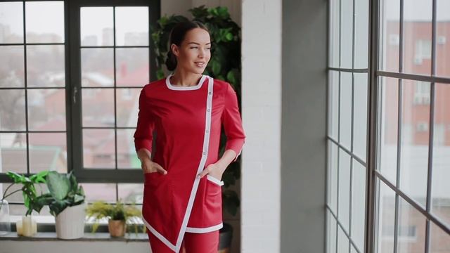 🧵 Ткани для корпоративной, медицинской и сервисной одежды от текстильной компании "Волентекс"