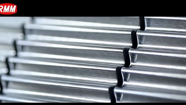 RMM-Dasong-Corrugating ROLLS Гофровал