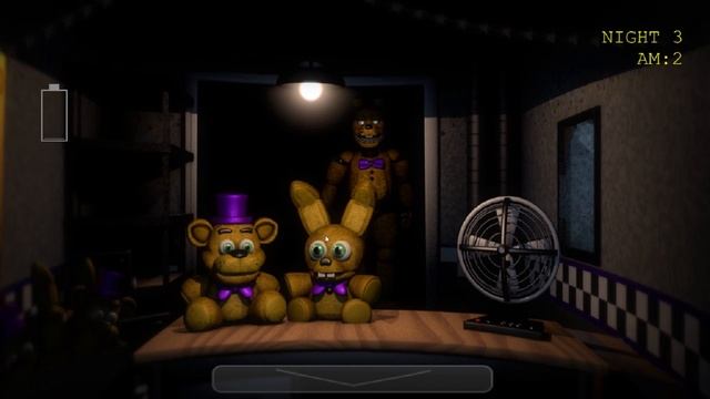 ВОЗВРАЩЕНИЕ ФНАФ 0!!! FNAF 0 Five Nights At Freddy's A Golden Past Пять Ночей С Фредди Э Голден Паст