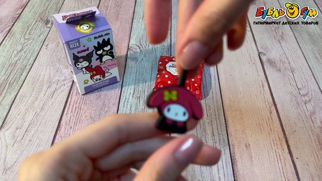 337094 Свитбокс Конфитрейд Kuromi мармелад с подарком 10г
