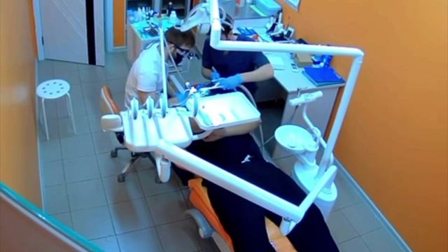 В Дагестане у пациента во рту взорвался аппарат для отбеливания зубов