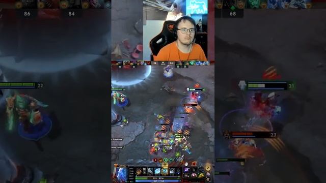 Оборона из последних сил! | #qavivi с помощью #Twitch