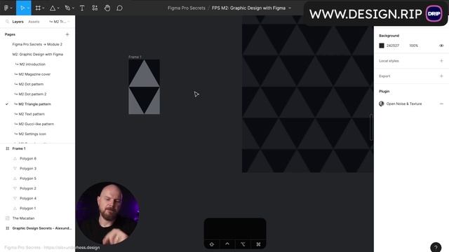 31_Triangle Pattern