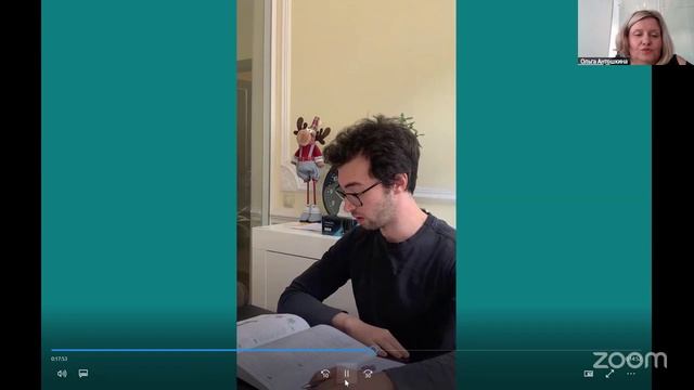 Летний практикум для преподавателей РКИ часть 8