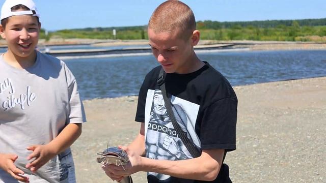 Сотрудники полиции Южного Урала подарили воспитанникам центра помощи детям «Травники» яркий день
