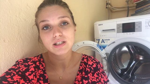 Как стирать жидким мылом в стиральной машине