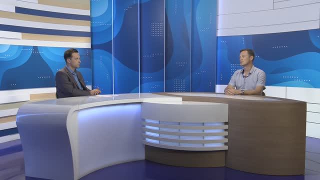 «Здесь и сейчас»: Дмитрий Павлов, о приемной кампании в ВлГУ