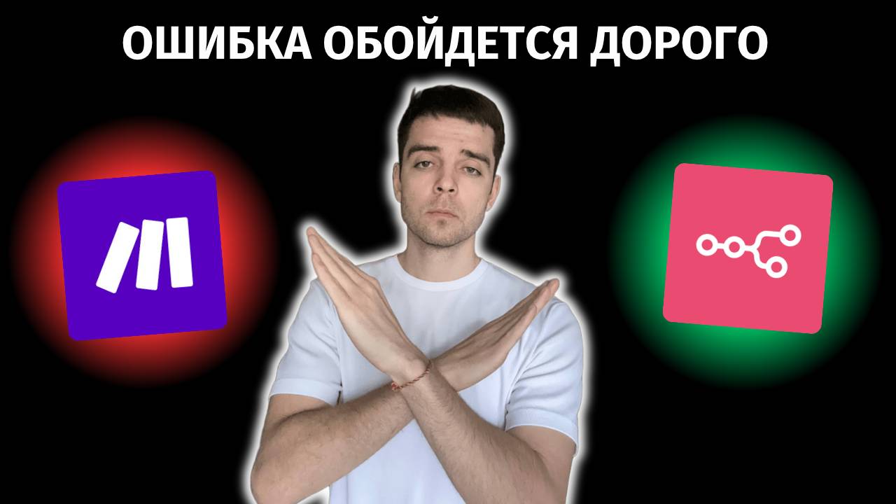 Что Лучше - Make или n8n? Честный Обзор и Сравнение
