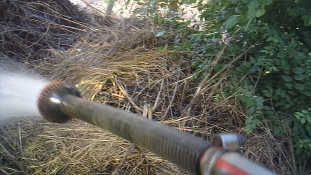 Обзор непополняемой компостной кучи