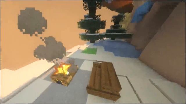 Адский шаббат в кубической синагоге: Minecraft паркур для психопатов с хуцпой!