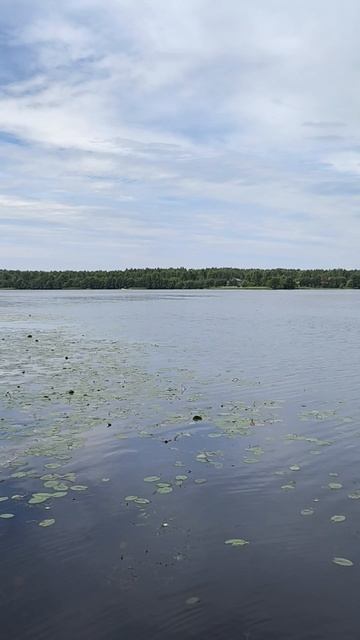 ПГТ Белый городок. Слияние рек Хотча и Волга.
Храм Иерусалимской иконы Божией матери и грузовой порт