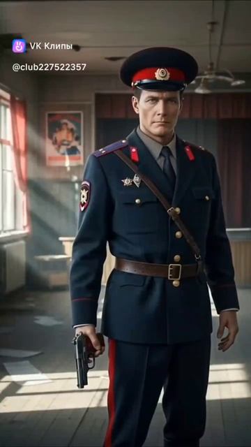 Терминатор в деревне 90-х (ИИ версия)