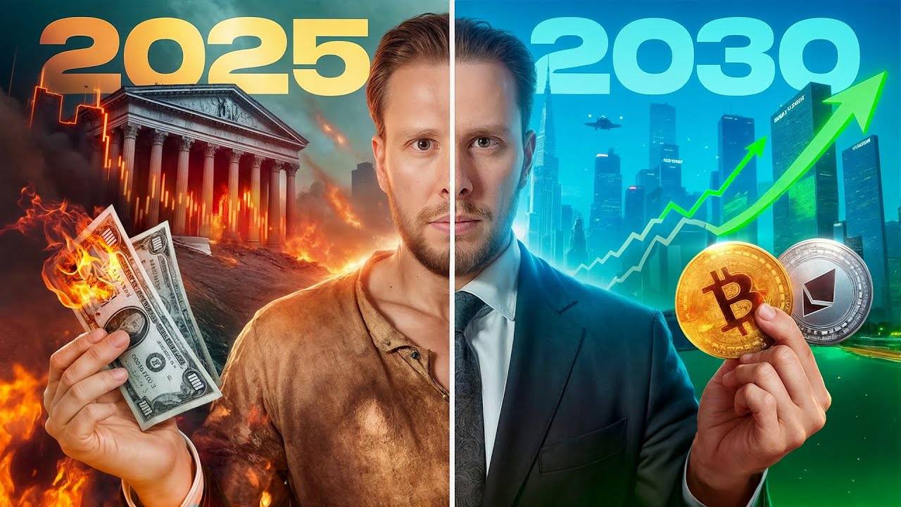 ЭТИ ИНВЕСТИЦИИ ПРИНЕСУТ 10Х за 5 лет! Прогноз по Криптовалютам от Кэти Вуд
