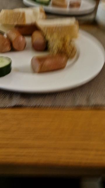 отель завтрак