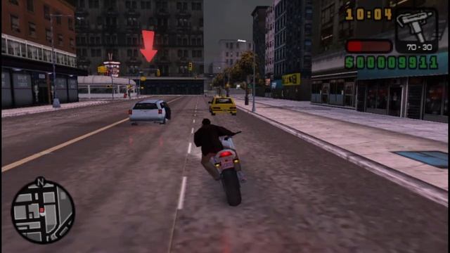 GTA Liberty City Stories