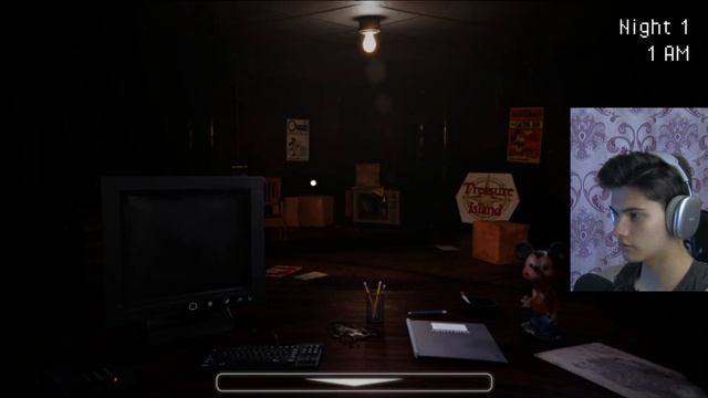 Я НИЧЕГО НЕ ПОНИМАЮ Five Nights at Treasure Island 1№
