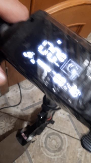 Электросамокат GT Best S3. 1