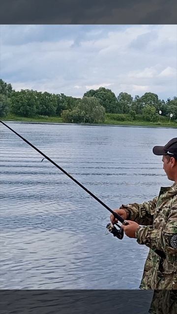 Рыбалка 🎣 Любимое хобби