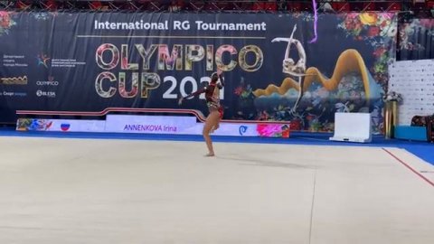 14-07-2025 Легендарное «Болеро» в художественной гимнастике