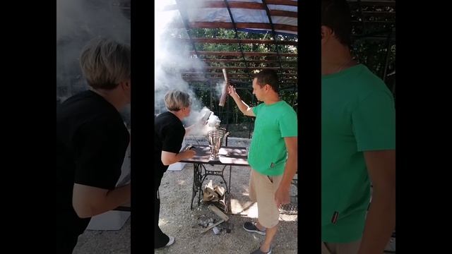 семейный выходной на Пилораме Чусовой 13.07.25