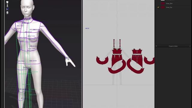 Introduction to Marvelous Designer week 1 - Classroom - CG Master Academy