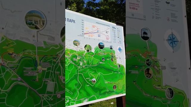 Кисловодск. Курортный парк 2025.