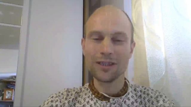 Шримад Бхагаватам 3.11.5-9 Ишананда Нитай дас.